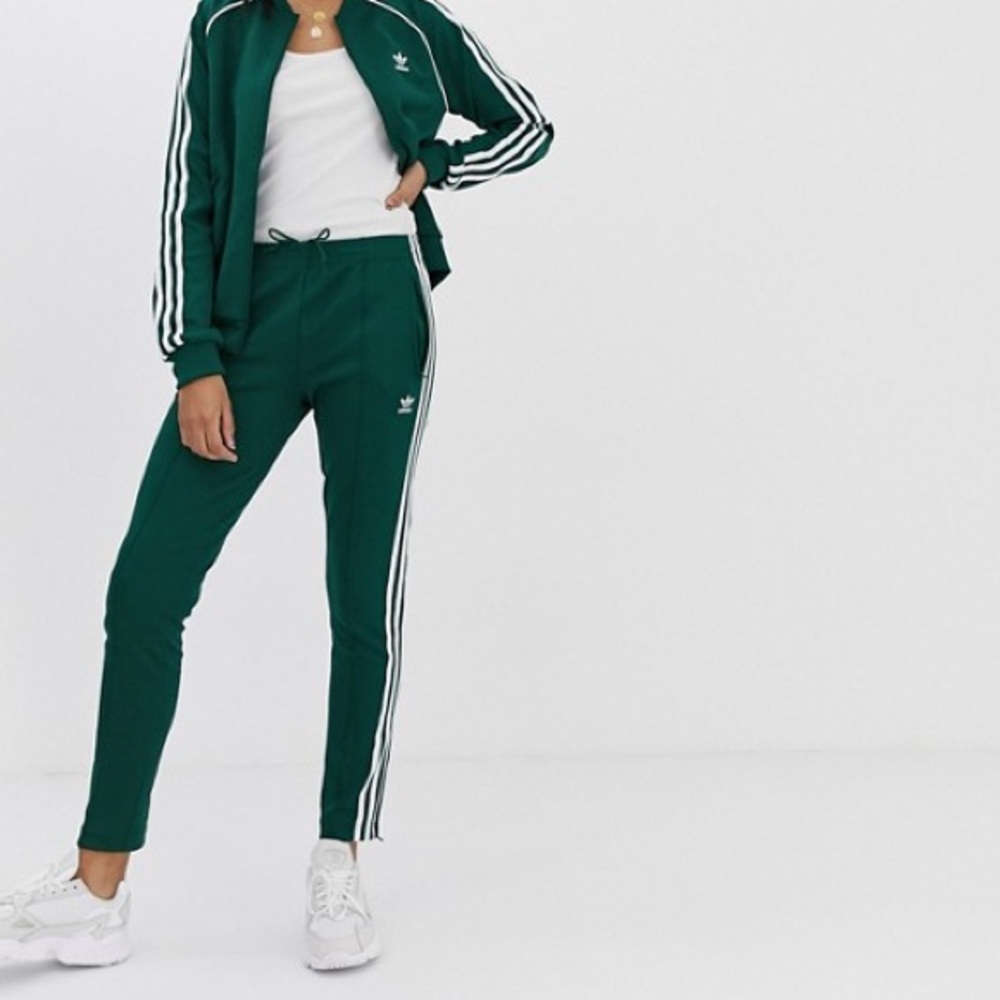 Adidas Cigarette Pants